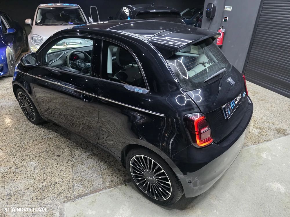 Fiat 500e C La Prima - 14