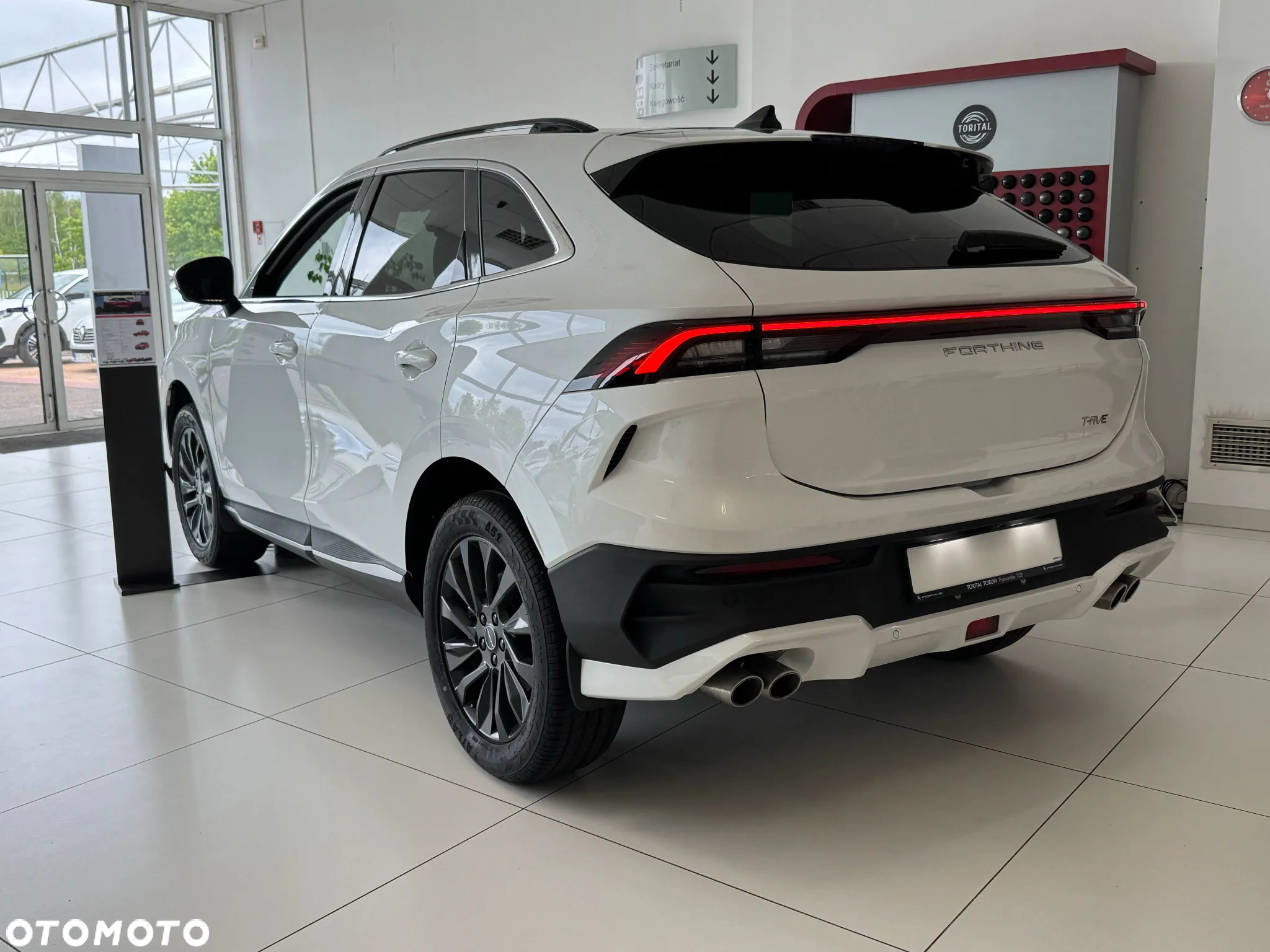 Forthing T5 EVO T-Five 1.5 DVVT GDI DCT - 8