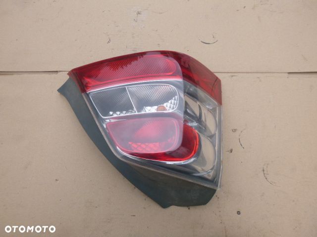 LAMPA LEWY TYŁ LEWA TYLNA HONDA CIVIC VII 5D LIFT HB - 7