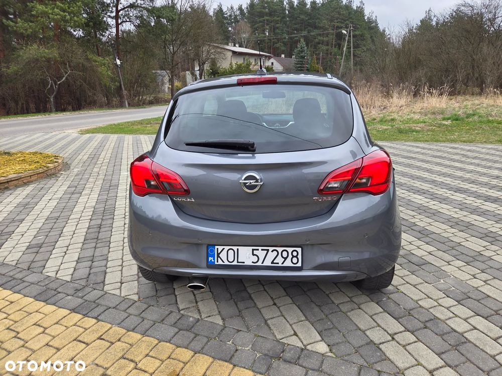 Opel Corsa 1.4 Turbo (ecoFLEX) Start/Stop Innovation - 9