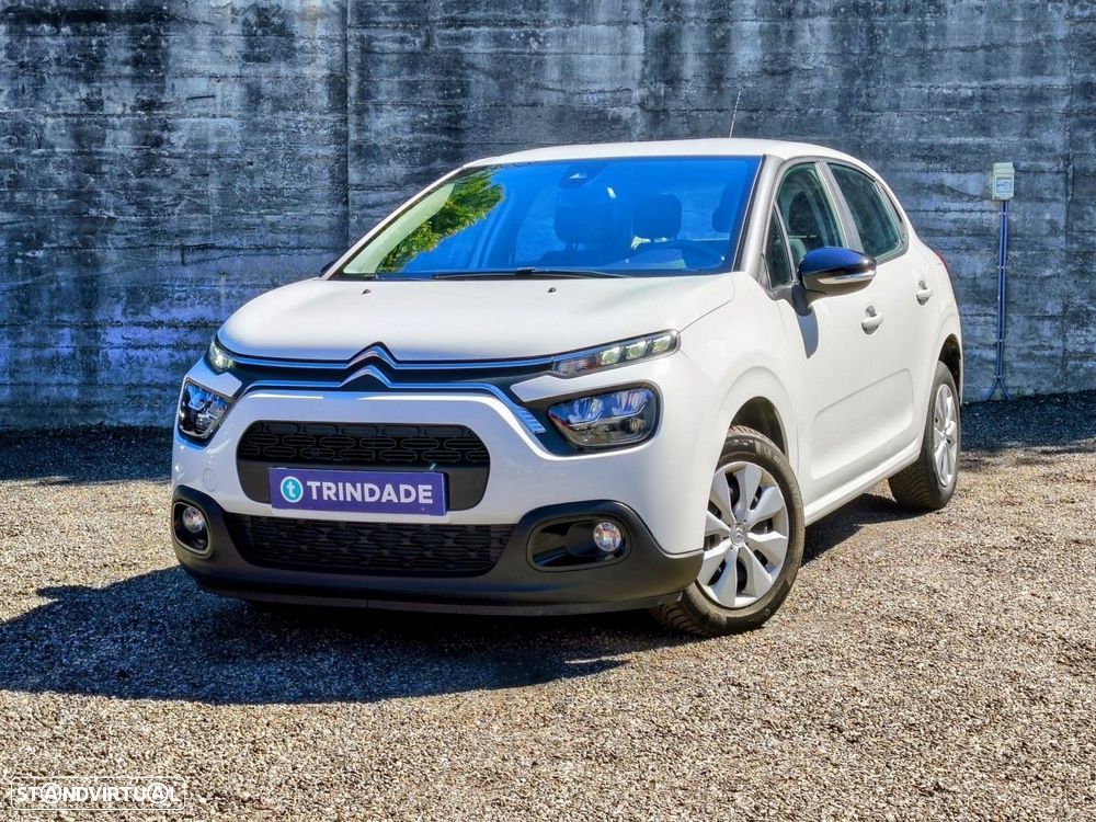 Citroën C3 1.2 PureTech Feel - 1