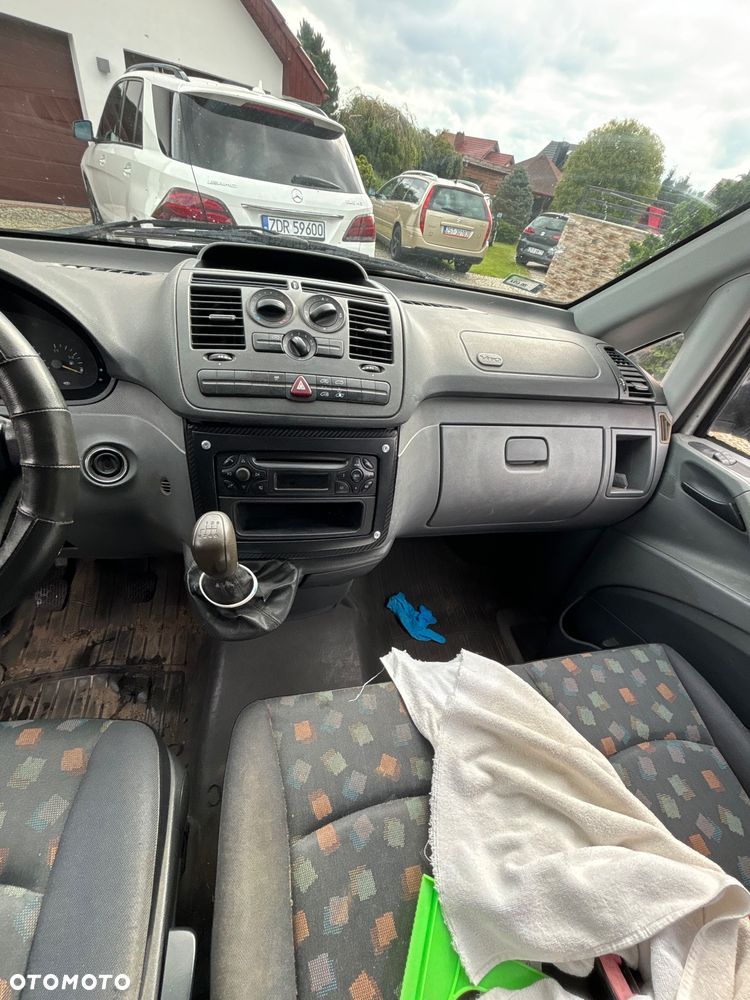 Mercedes-Benz Vito - 13