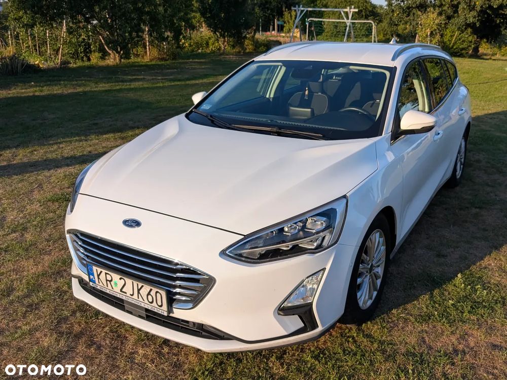Ford Focus 1.5 EcoBoost Titanium ASS - 10