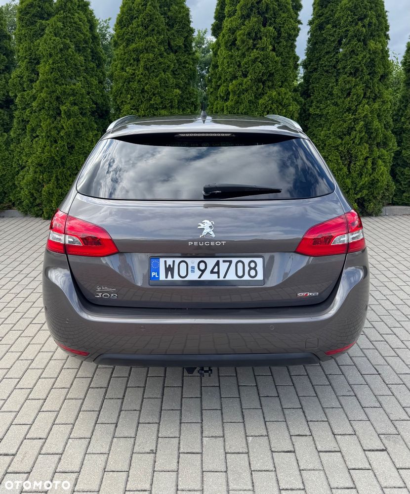 Peugeot 308 BlueHDi 150 EAT6 Stop & Start GT-Line Edition - 16
