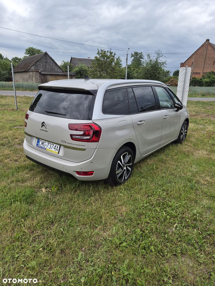 Citroën C4 SpaceTourer 1.5 BlueHDi Shine S&S EAT8 - 16