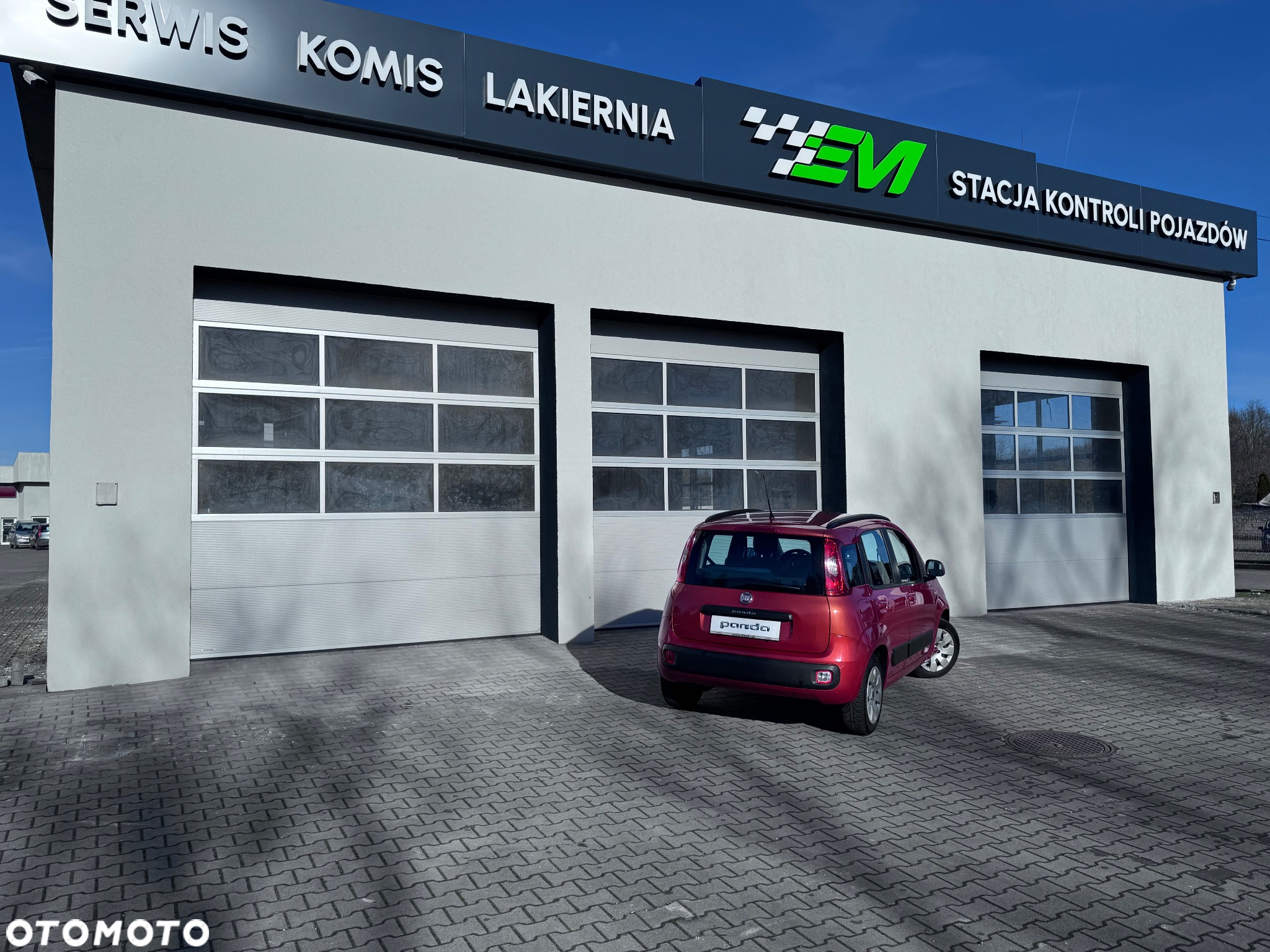 Fiat Panda 1.2 Lounge - 10
