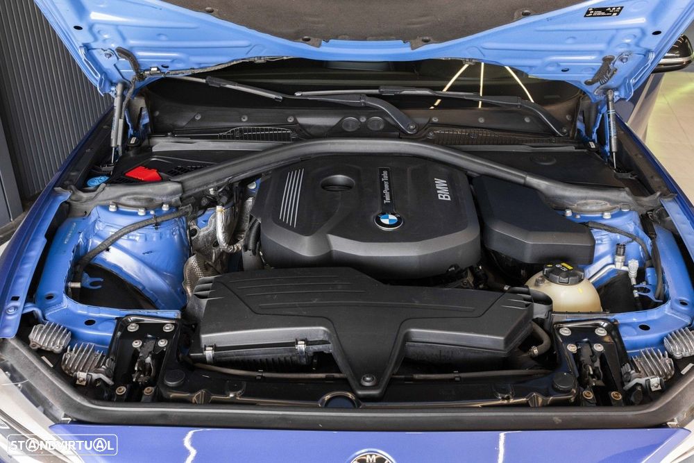 BMW 218 i Coupe Pack M - 12