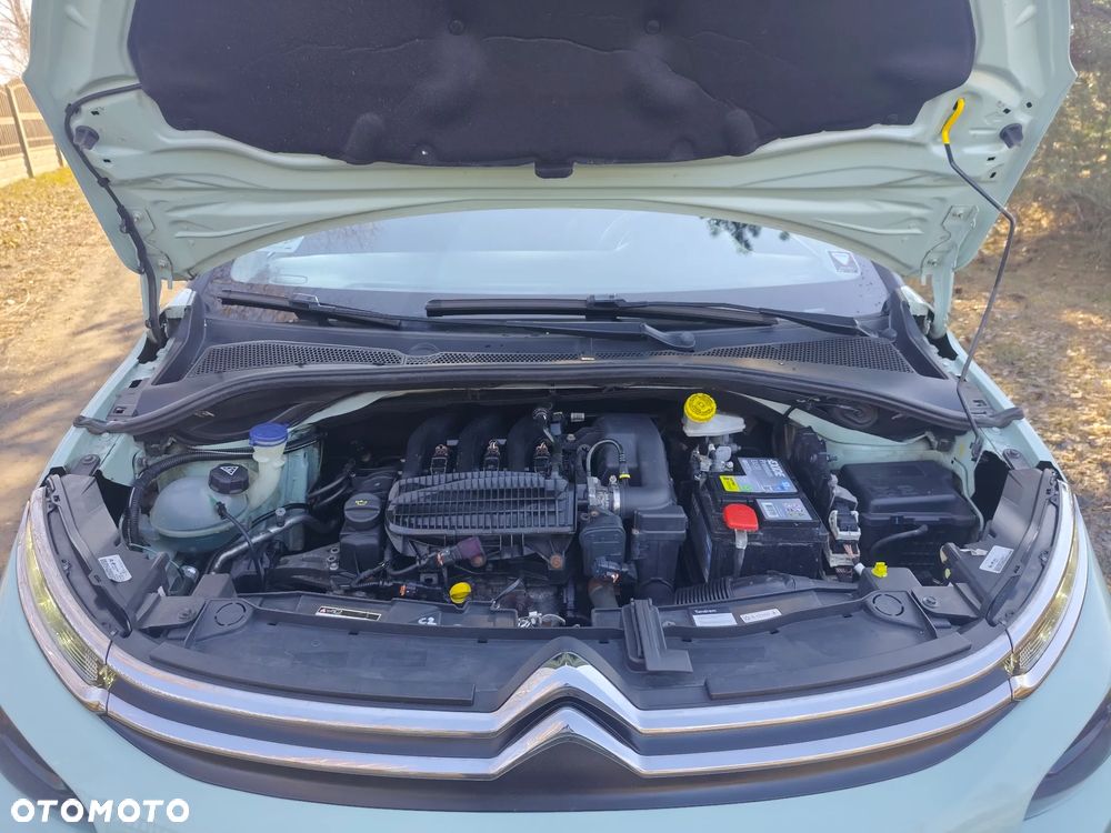 Citroën C3 Pure Tech (VTi) 82 Exclusive - 22