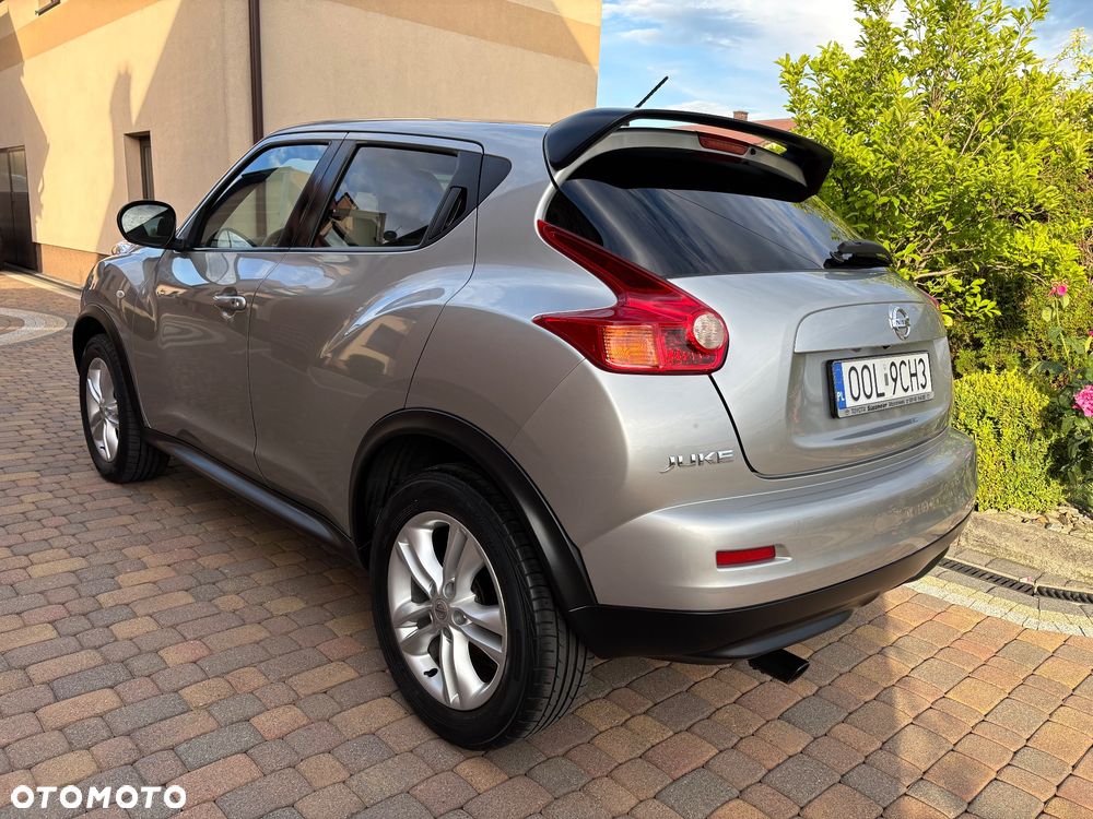 Nissan Juke 1.6 DIG-T Tekna - 2