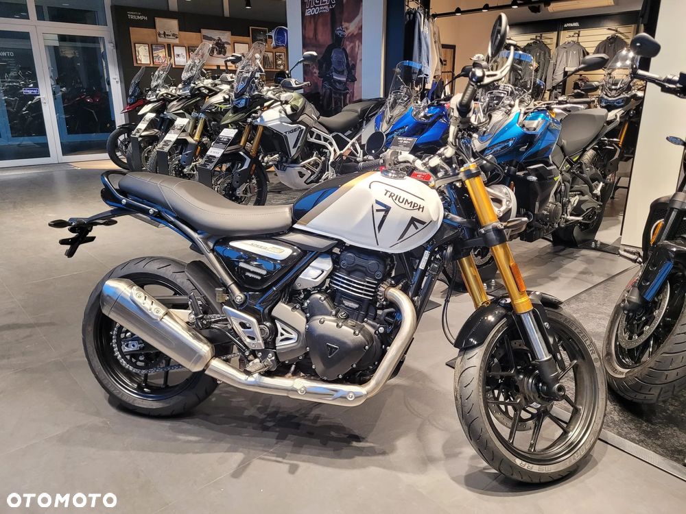 Triumph Speed Twin - 2