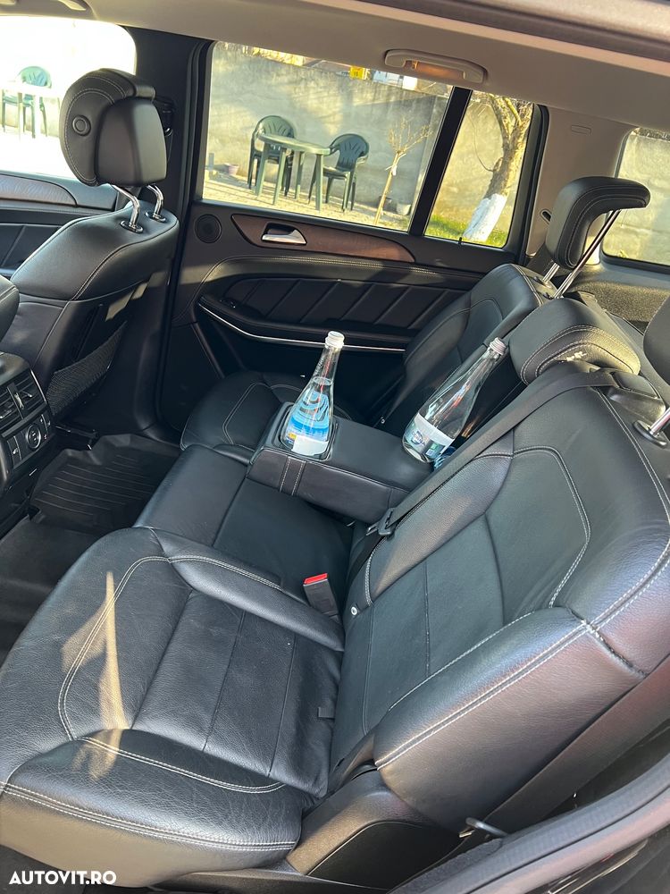 Mercedes-Benz GL - 9