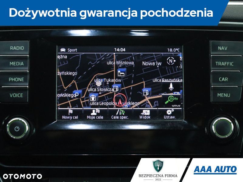 Skoda Octavia - 12