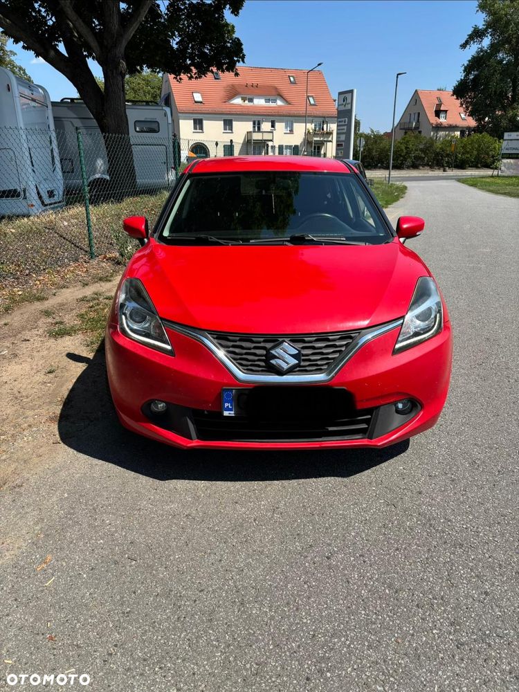 Suzuki Baleno 1.0 T Elegance - 2