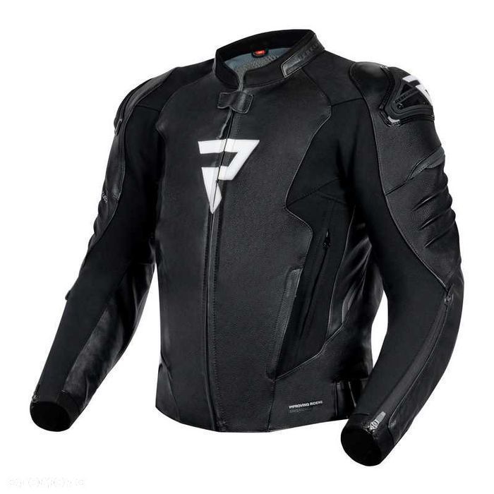 KURTKA skórzana REBELHORN VELOCE  motocyklowa - 1