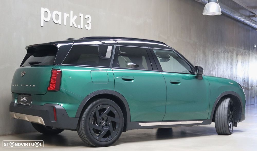 MINI Countryman E Favoured L - 5