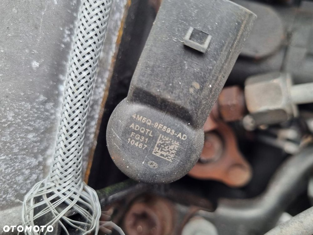 SILNIK KOMPL Ford S-Max S Max 1.8 TDCI 125KM QYWA - 8