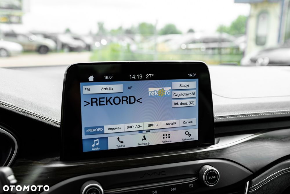 Ford Focus 2.0 EcoBlue Vignale - 40