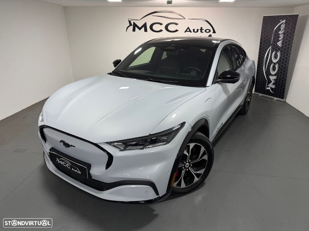 Ford Mustang Mach-E 98.7 kWh Premium AWD - 9