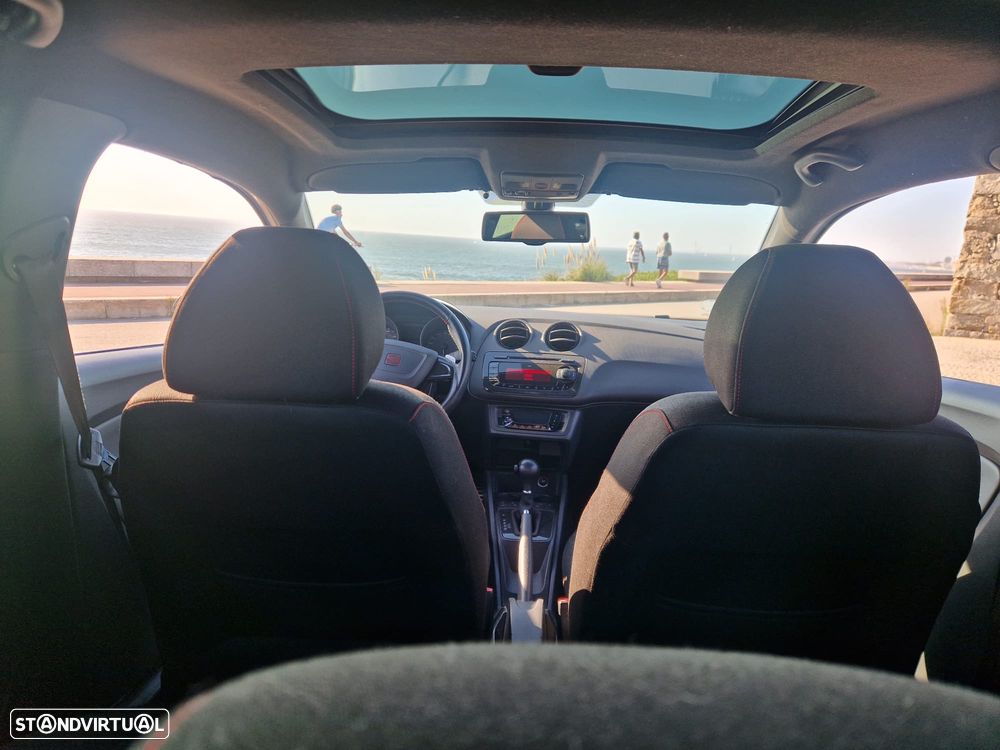 SEAT Ibiza SC 1.4 TSI DSG Cupra - 8