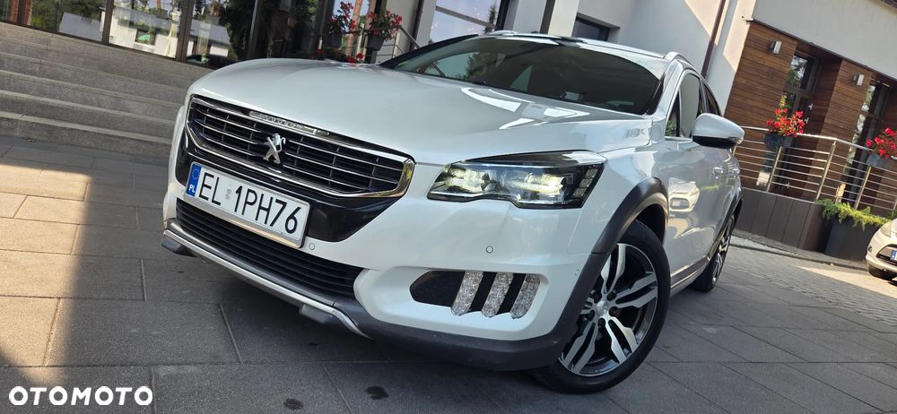 Peugeot 508 2.0 BlueHDi RXH S&S - 1
