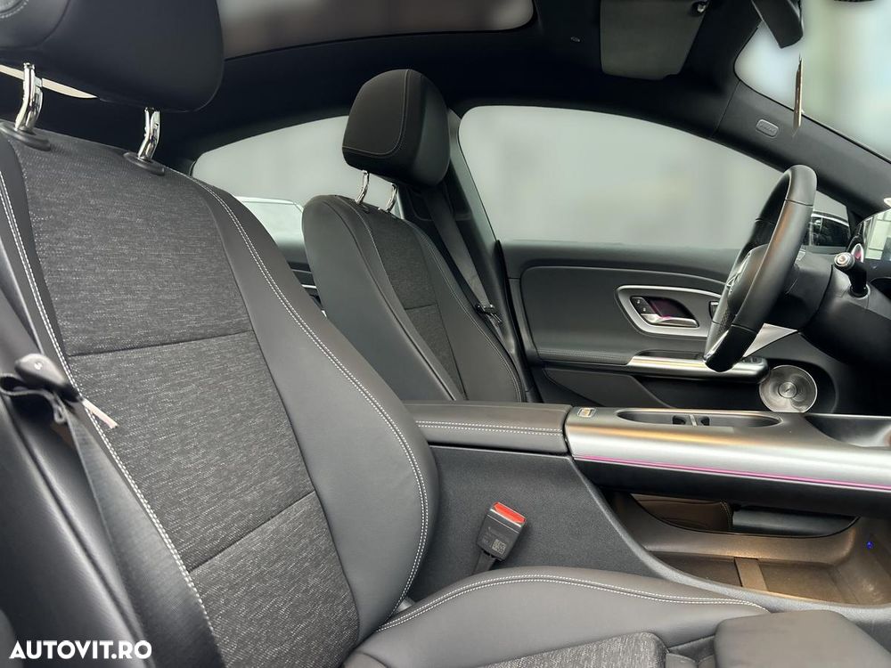 Mercedes-Benz CLA 250+ Coupe - 18