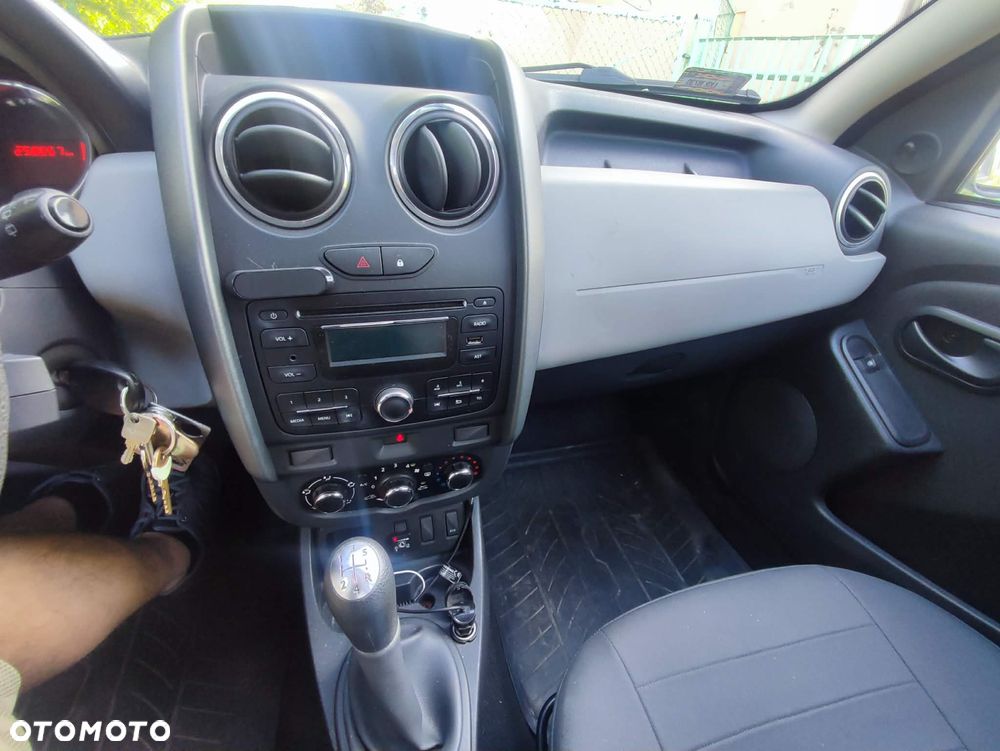 Dacia Duster 1.6 Ambiance Euro5 - 7