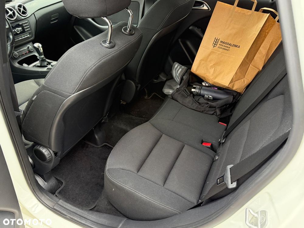 Mercedes-Benz Klasa B - 14