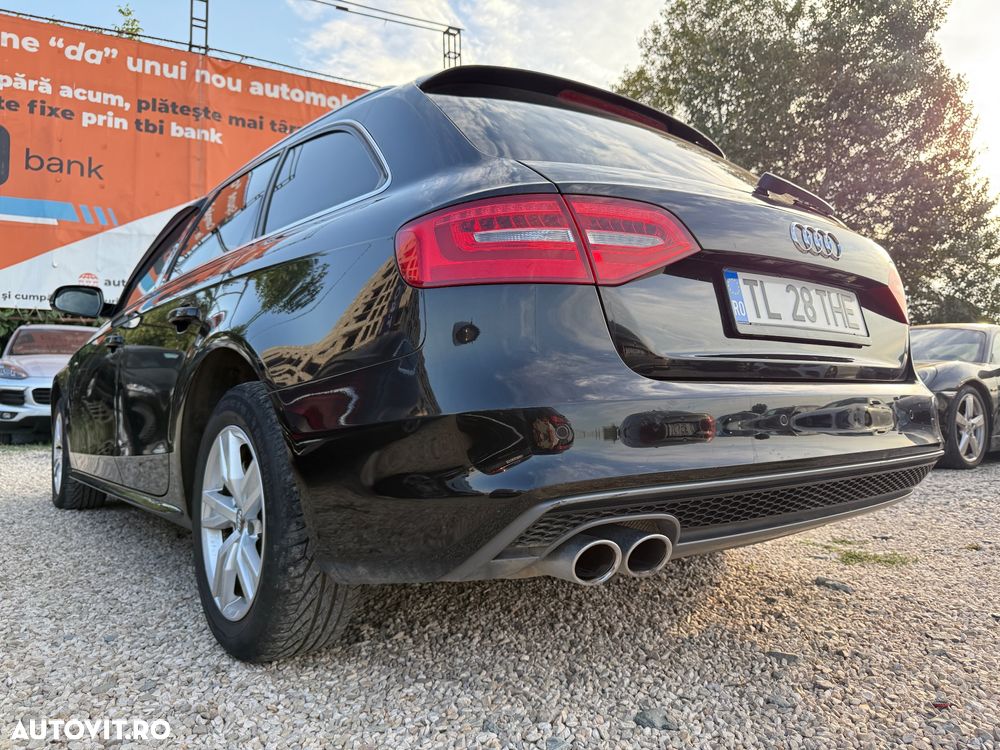 Audi A4 - 3