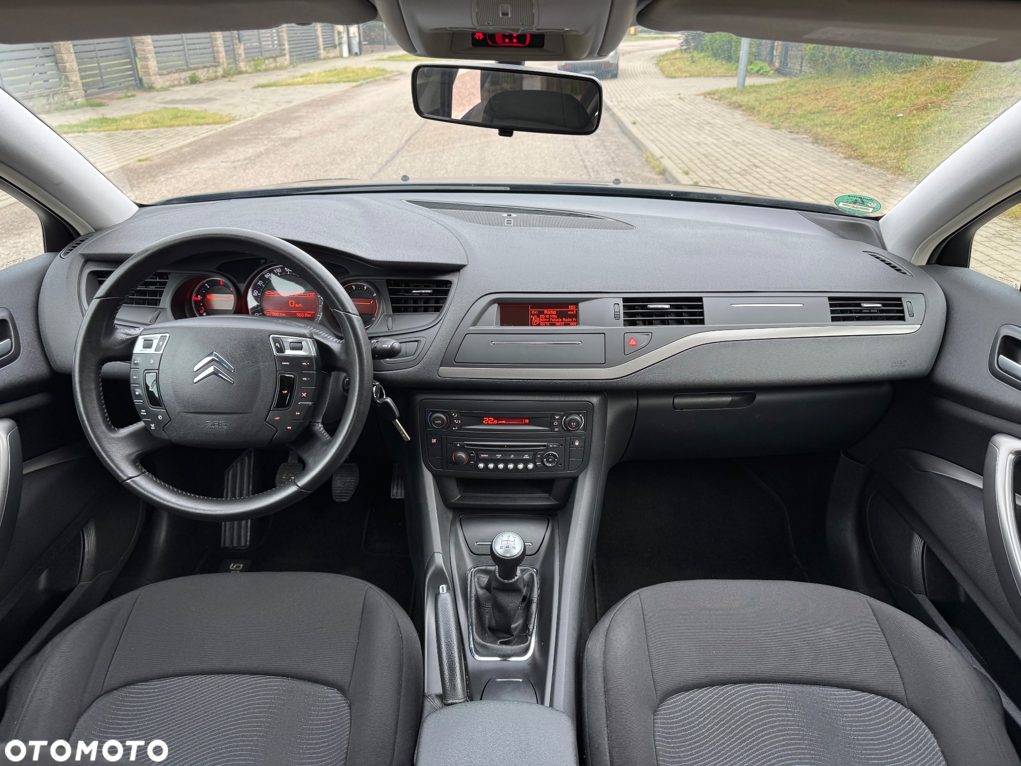 Citroën C5 1.8i 16V Attraction - 7