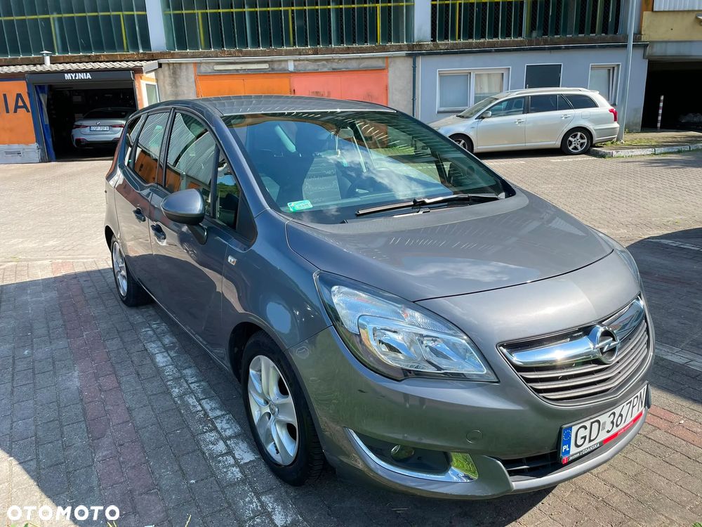 Opel Meriva 1.4 T Enjoy - 1
