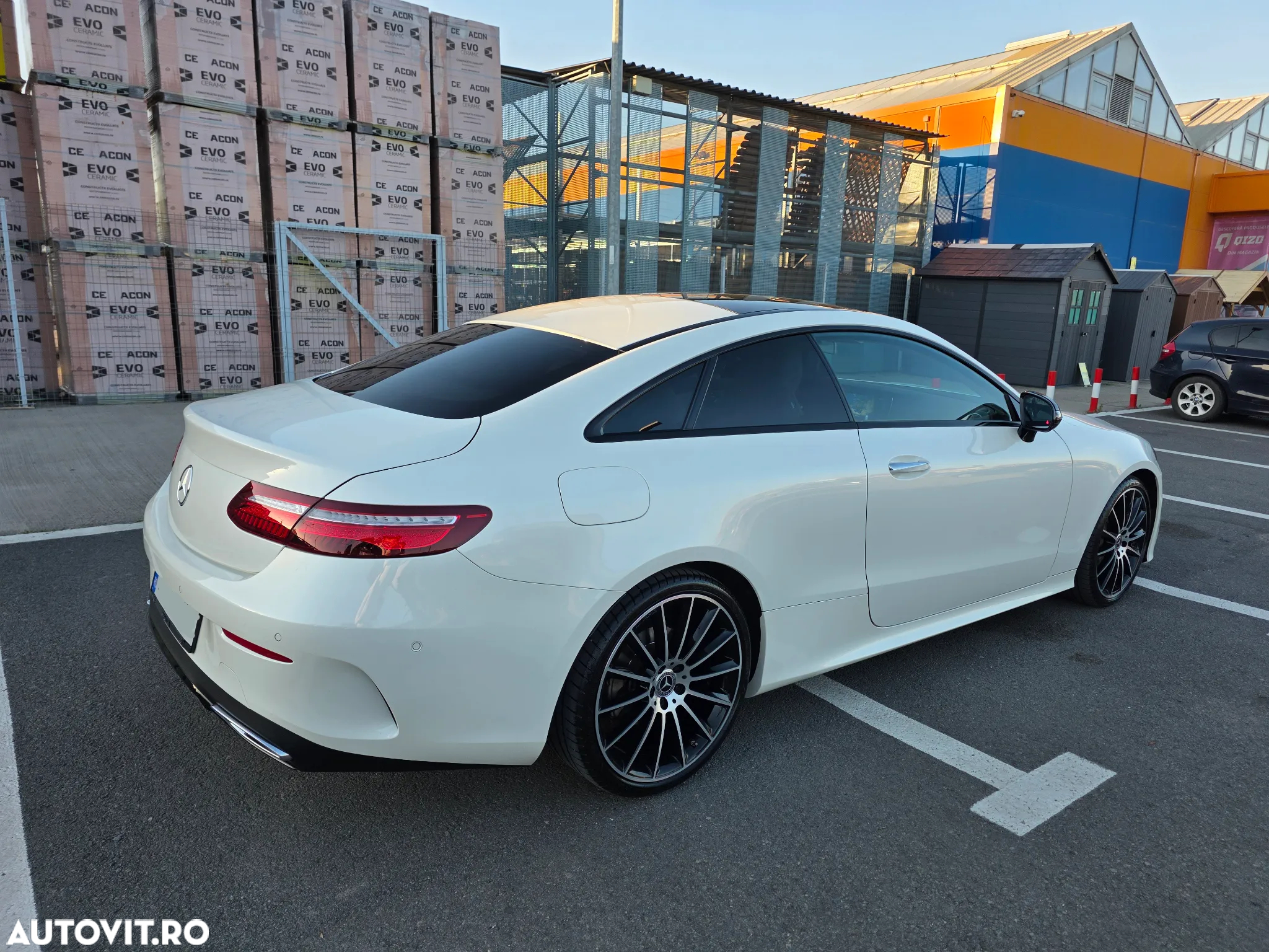 Mercedes-Benz E - 32