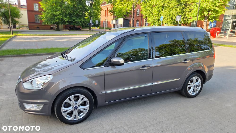 Ford Galaxy 2.0 TDCi Titanium - 4