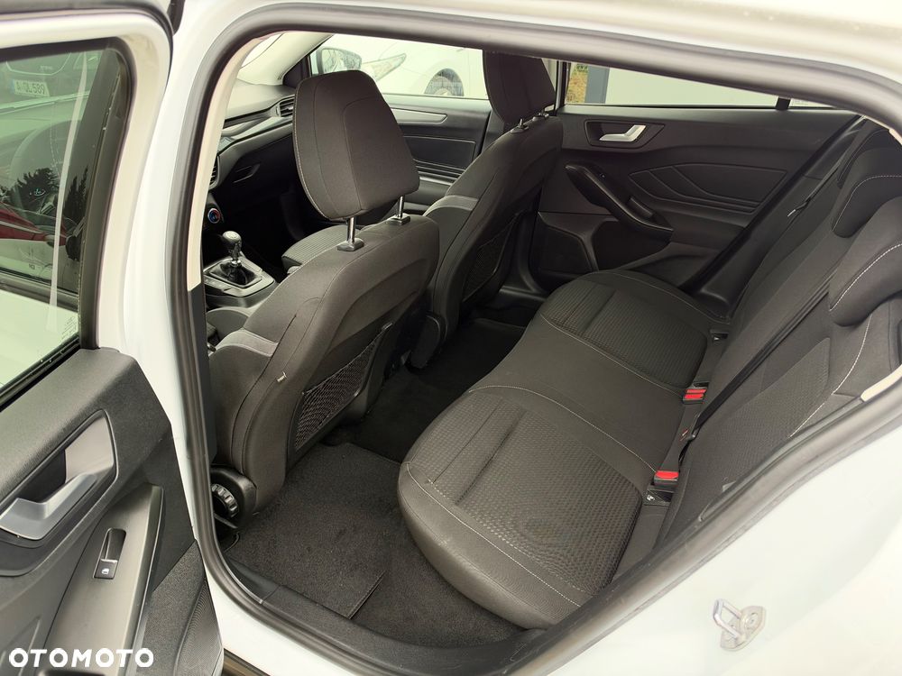 Ford Focus 2022