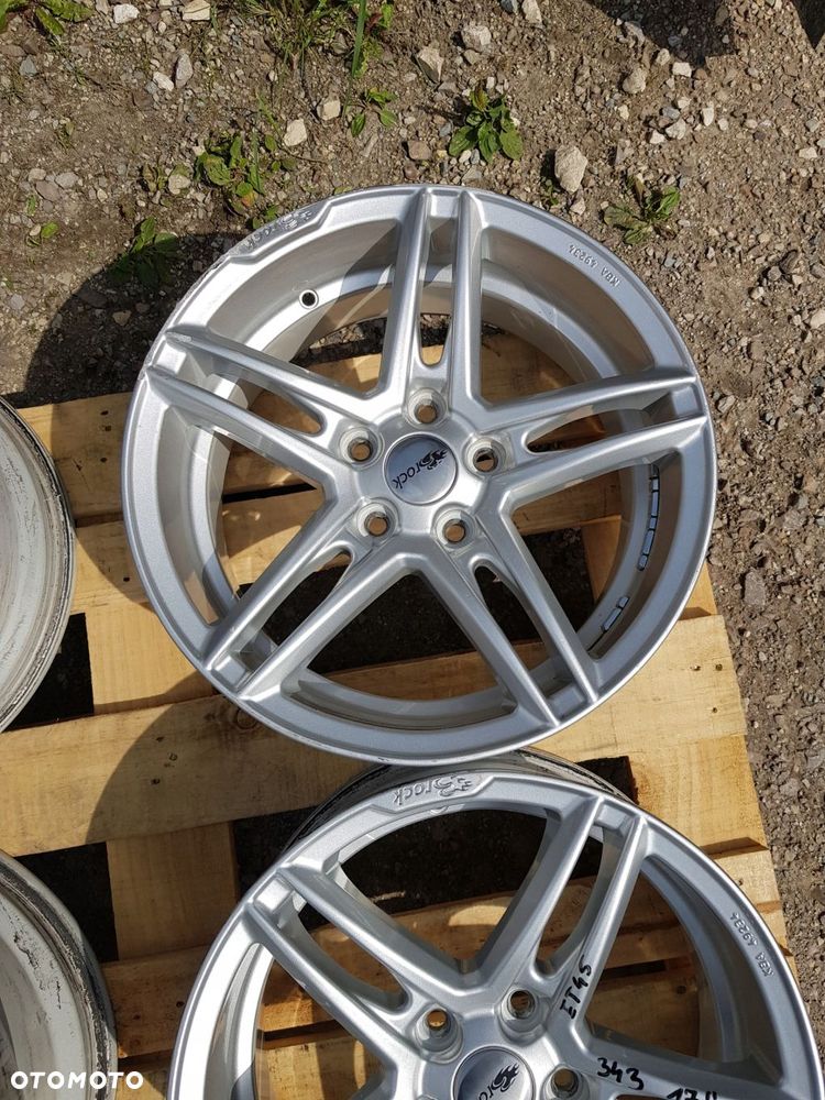 alufelgi brock toyota kia hyundai mazda 8.0'' x 17'' 5x114,3 et45 - 6
