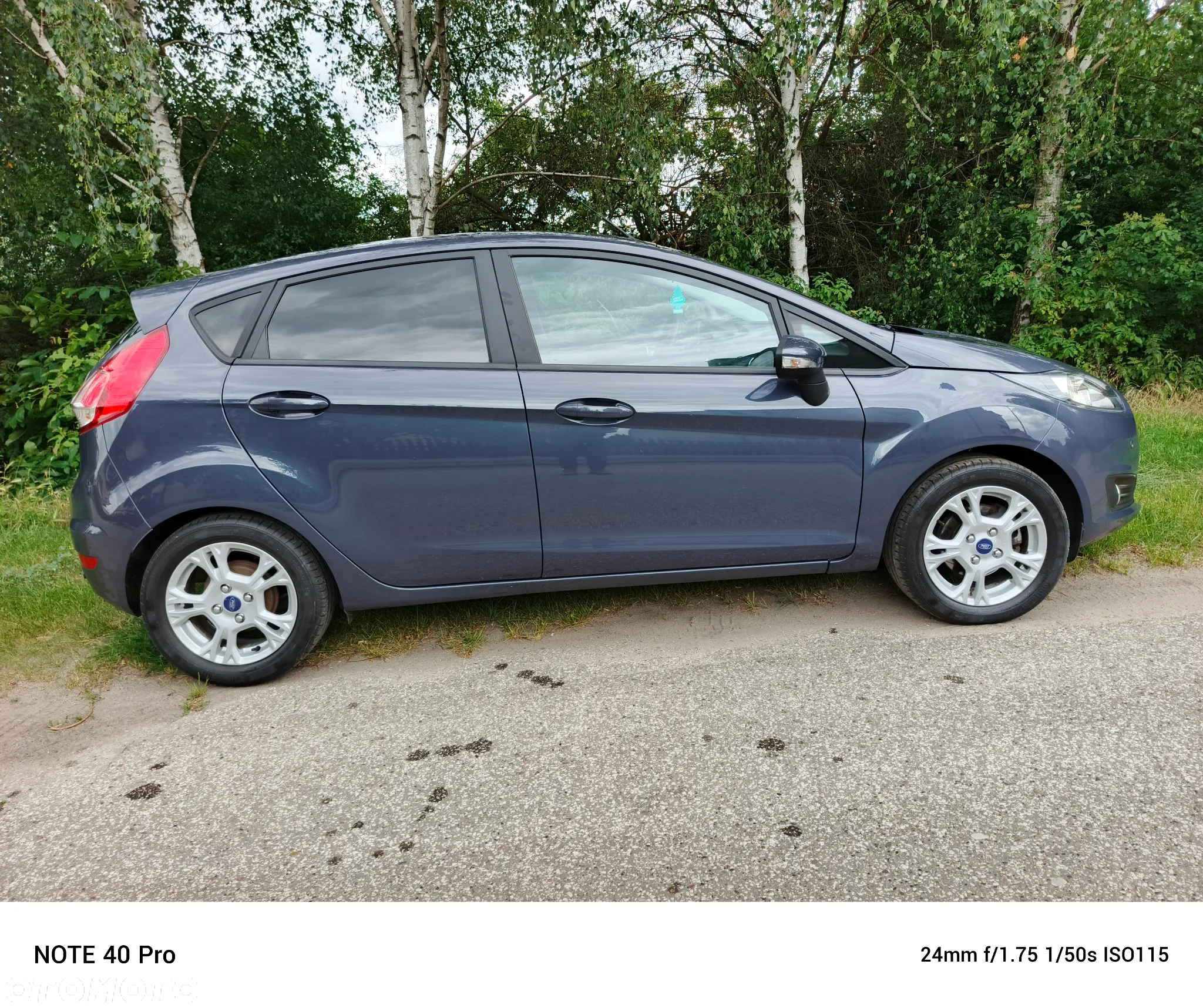 Ford Fiesta 1.0 EcoBoost Platinium X - 3