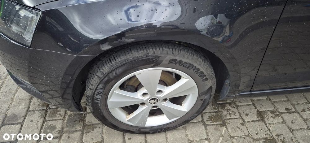 Skoda Octavia 1.6 TDI Active - 4