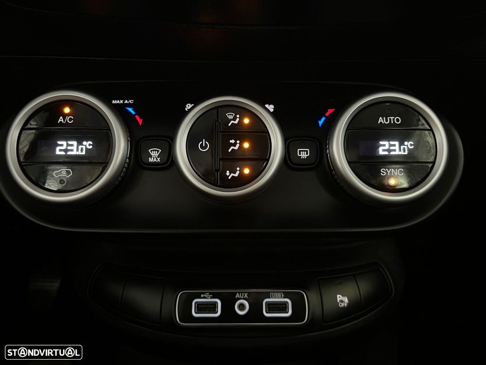 Fiat 500X 1.3 MJ S-Design S&S - 13