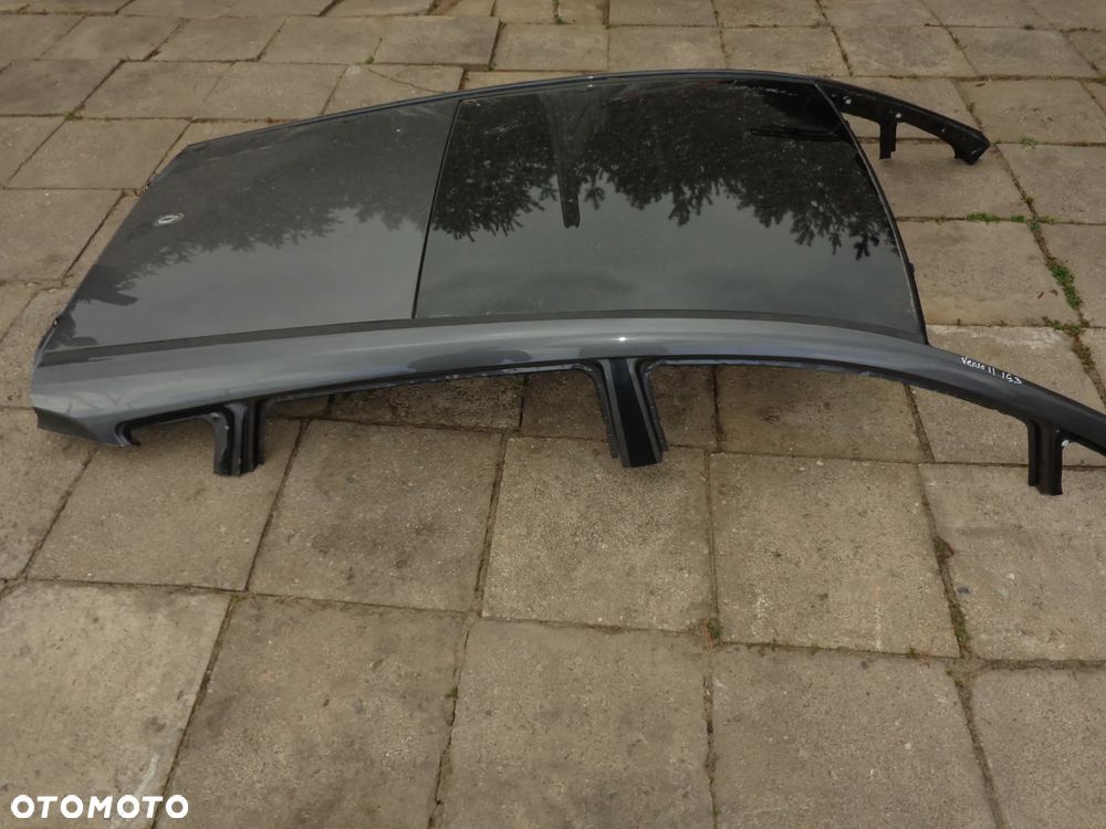 TOYOTA VERSO 09-18 dach panorama lak 1G3 - 4