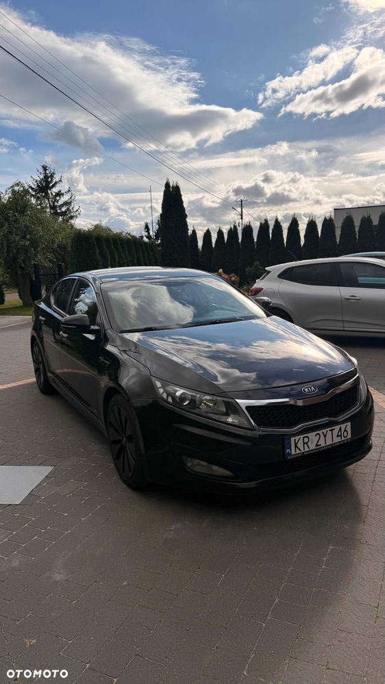 Kia Optima 2012 photo 3