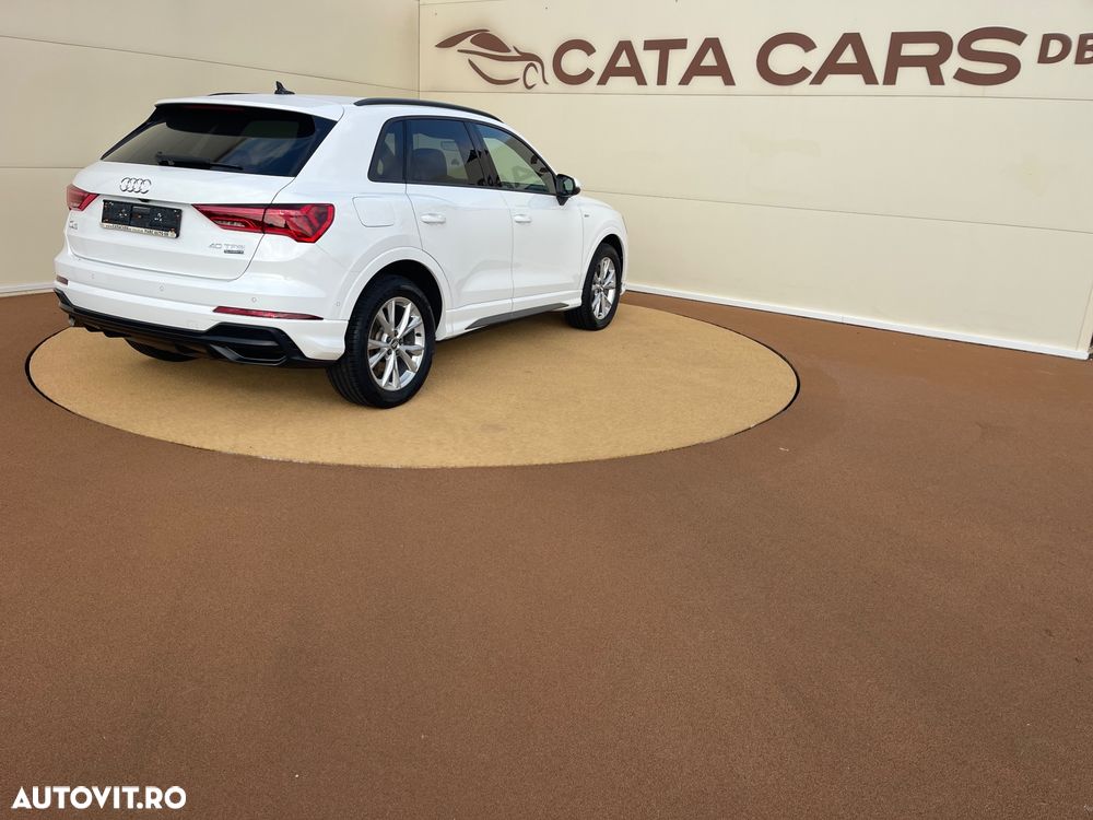 Audi Q3 40 TFSI quattro S tronic S line - 15