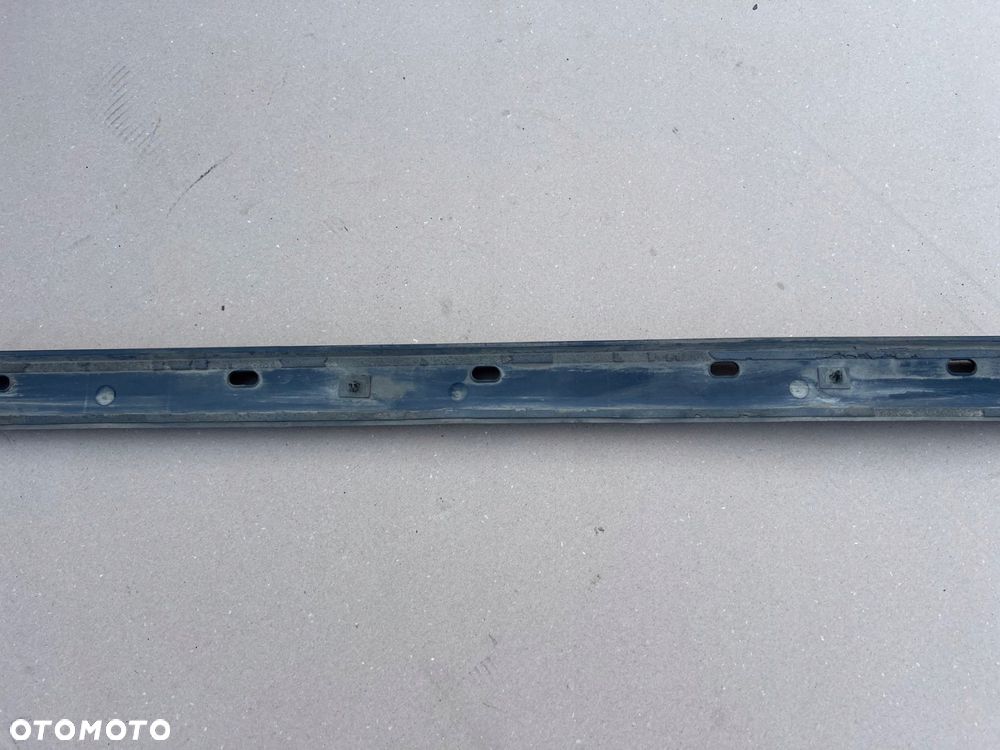 audi a4 b8 allroad mocowanie nakładki progu prawej próg prawy 8k9854536a - 6