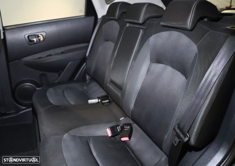 Nissan Qashqai 1.5 dCi ECO Acenta - 31