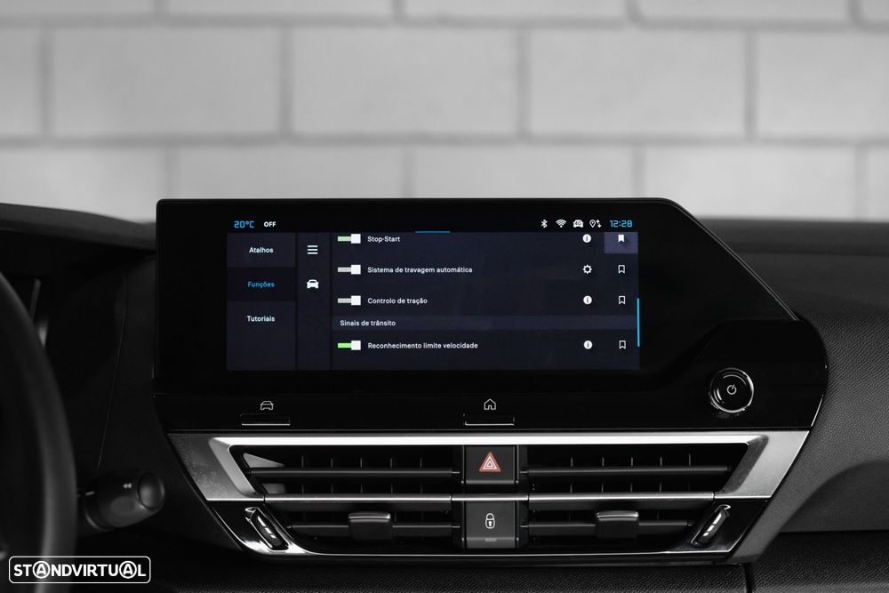 Citroën C4 X 1.2 PureTech Plus EAT8 - 20