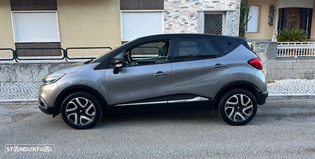 Renault Captur 0.9 TCE Exclusive - 1