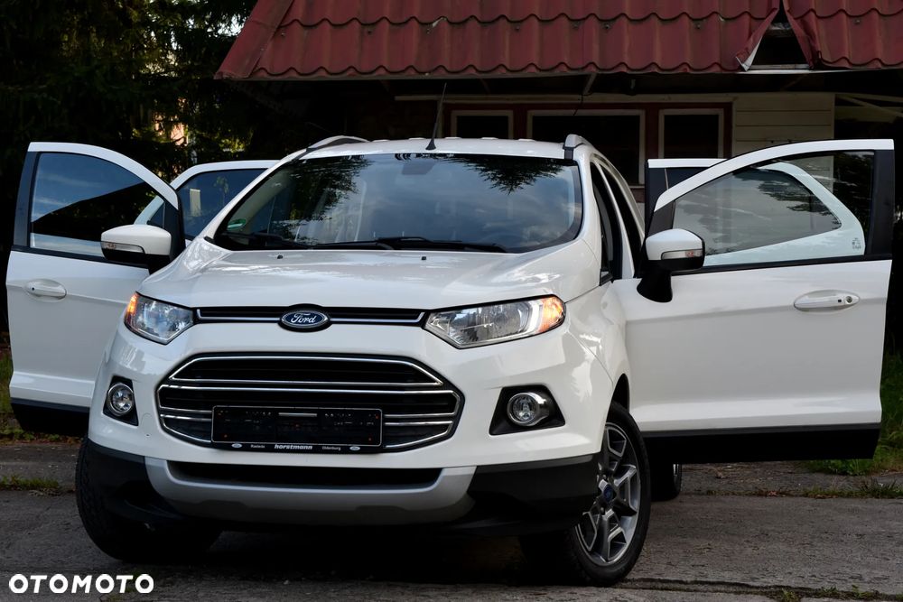 Ford EcoSport 1.0 EcoBoost TITANIUM - 3
