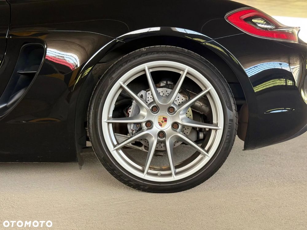 Porsche Cayman PDK - 20