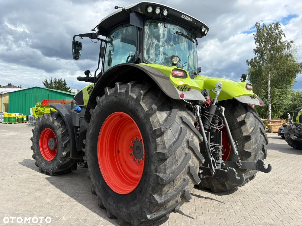Claas AXION 830 CMATIC - 11