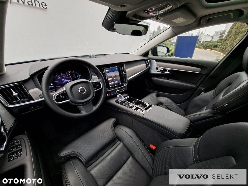 Volvo S90 - 13