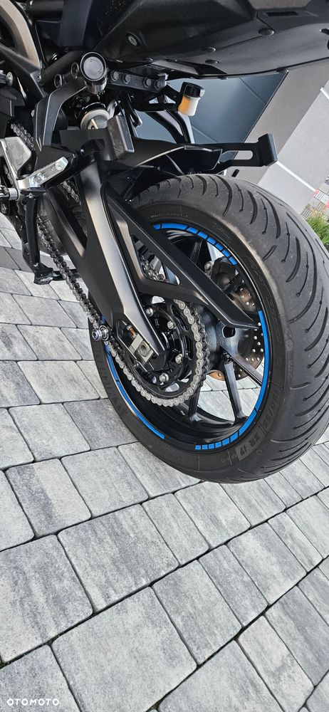 Yamaha Tracer - 7