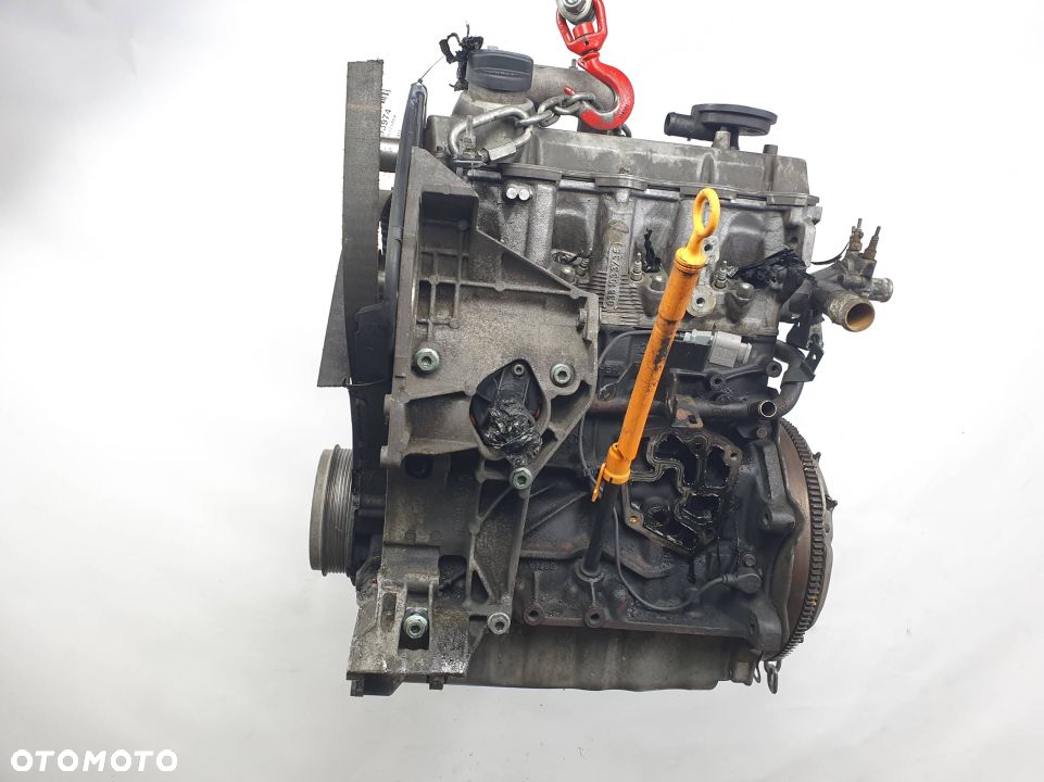 SILNIK SŁUPEK VOLKSWAGEN CADDY II ALH - 5